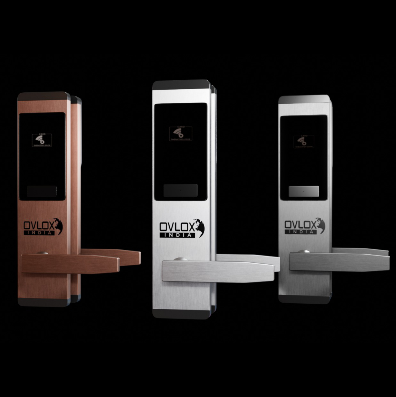 Ovlox India Best Selling Smart Door Locks