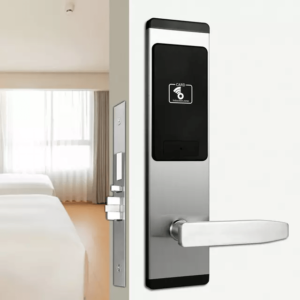 Smart lock for hotel