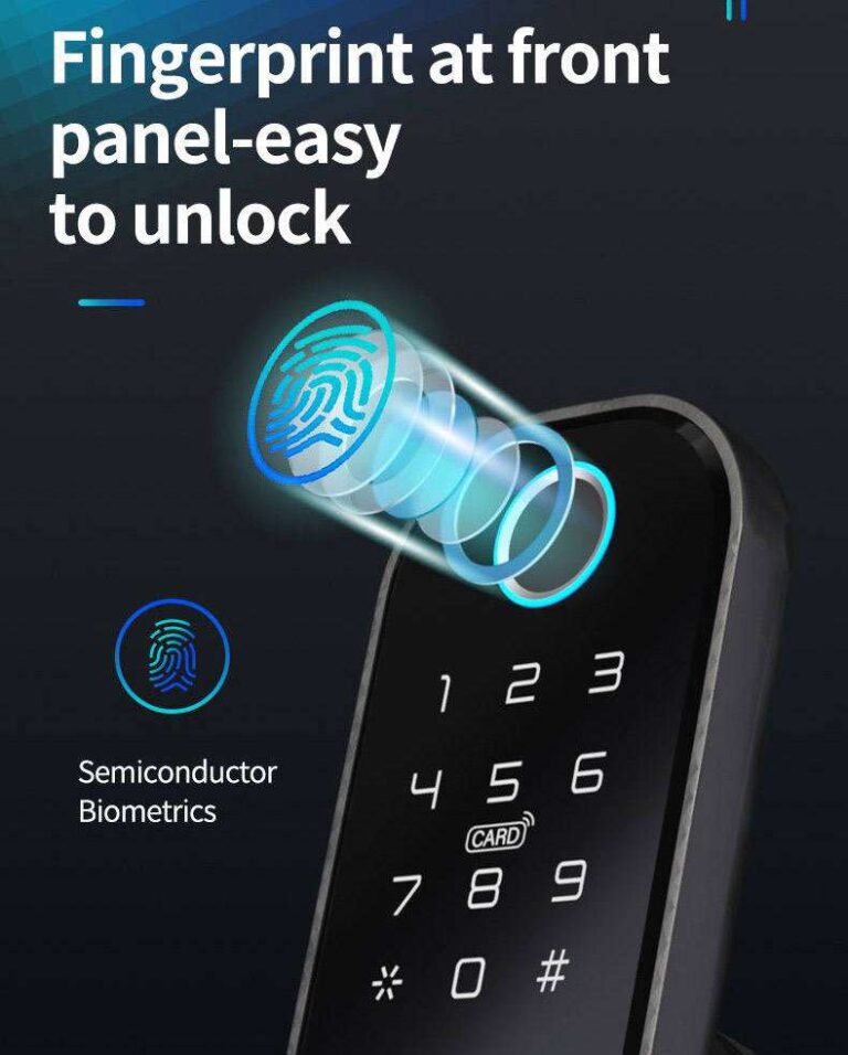 Fingerprint Lock