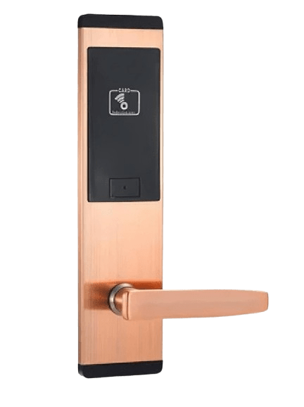 Hotel Card Lock