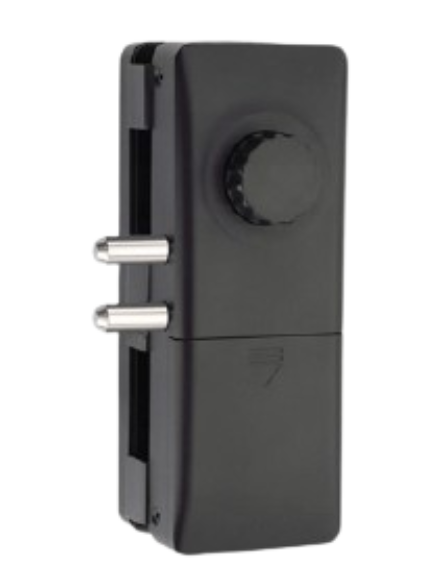 Digital Glass Lock - For Office Back side