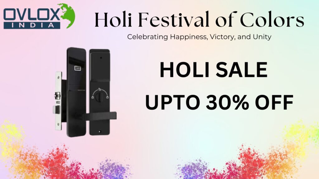 Ovlox India - Holi Offer