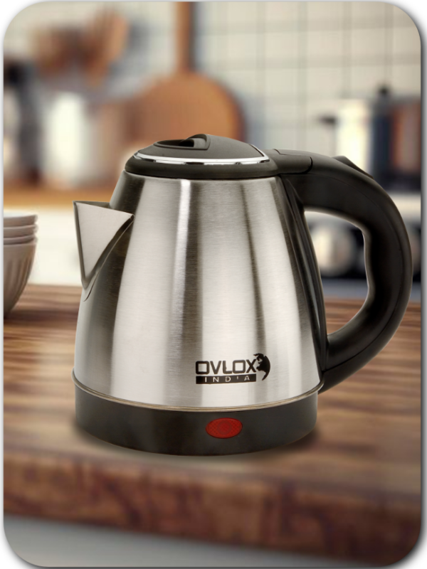 ELECTRIC KETTLE