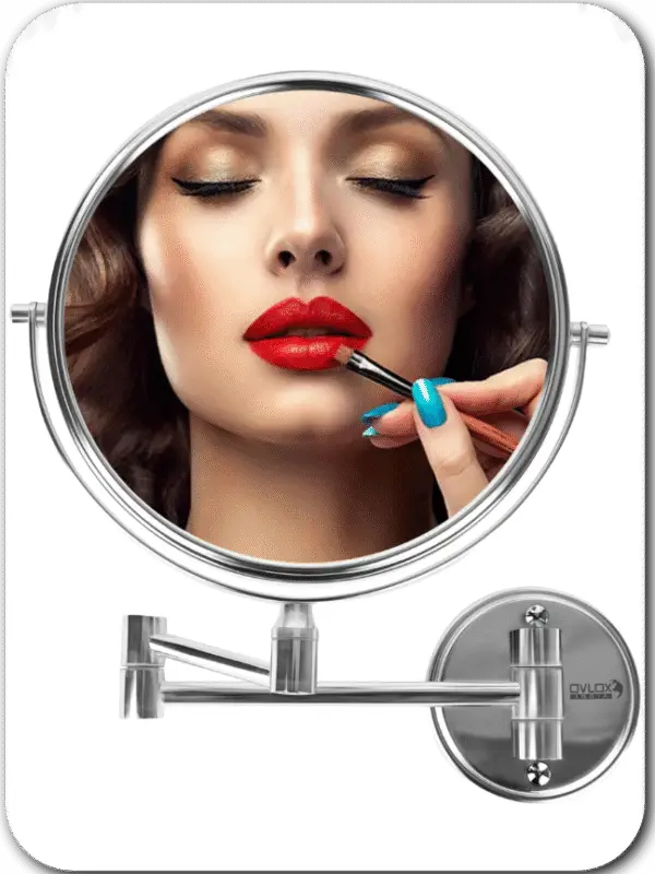 Shaving mirror